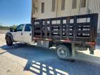 2016 Ford F550 Super Duty