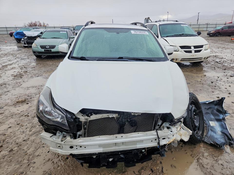2014 Subaru Xv Crosstrek 2.0 Premium