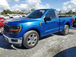 Ford Vehiculos salvage en venta: 2024 Ford F150 XL