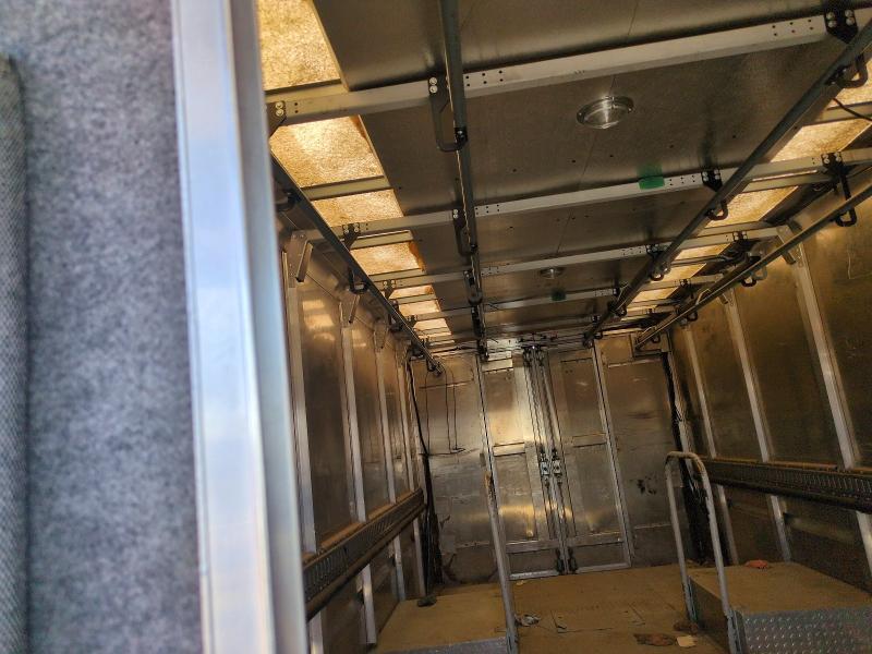 2009 Workhorse Custom Chassis 2009 Workhorse Commercial Delivery Van