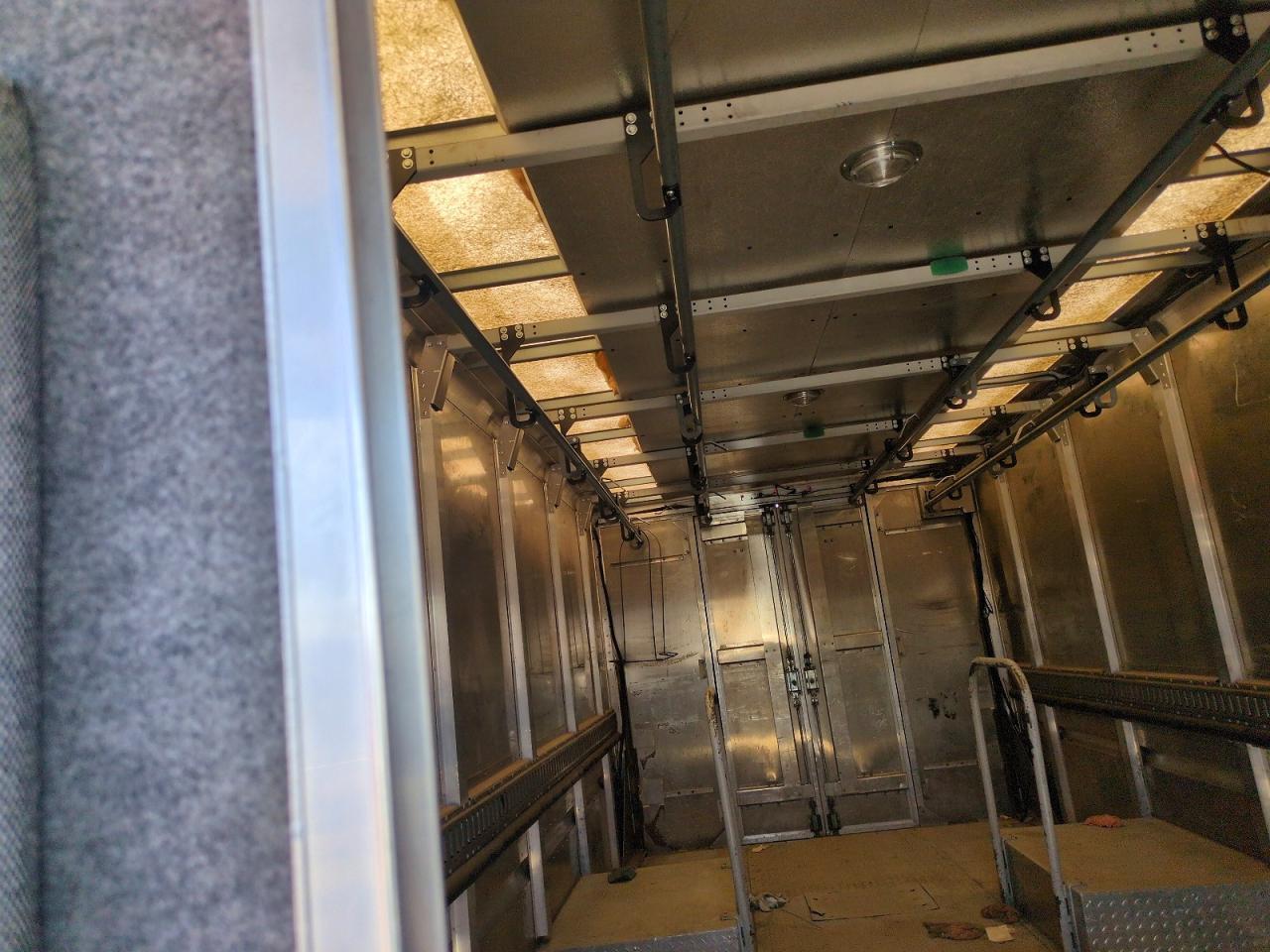 2009 Workhorse Custom Chassis 2009 Workhorse Commercial Delivery Van
