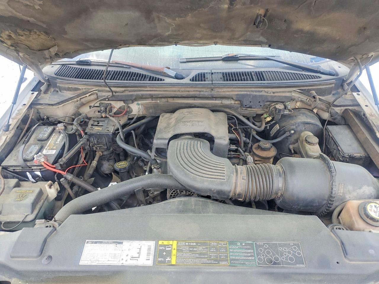 2001 Ford F150