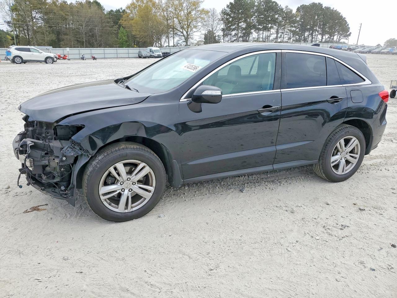 2014 Acura RDX