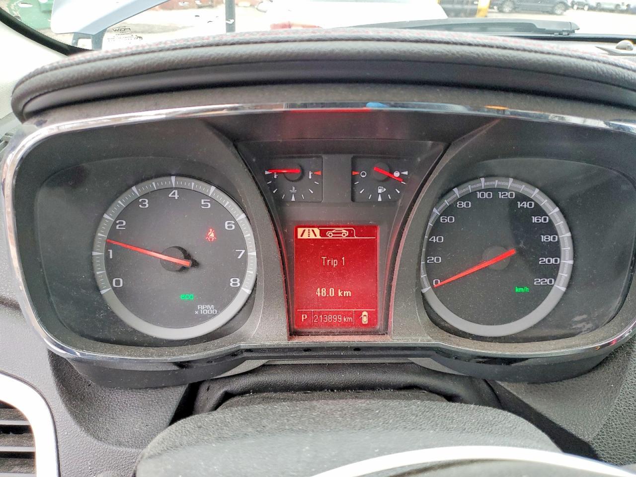 2015 GMC Terrain sle