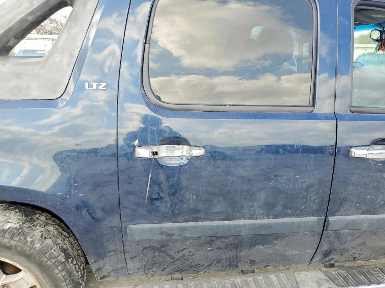 2007 Chevrolet Avalanche C1500