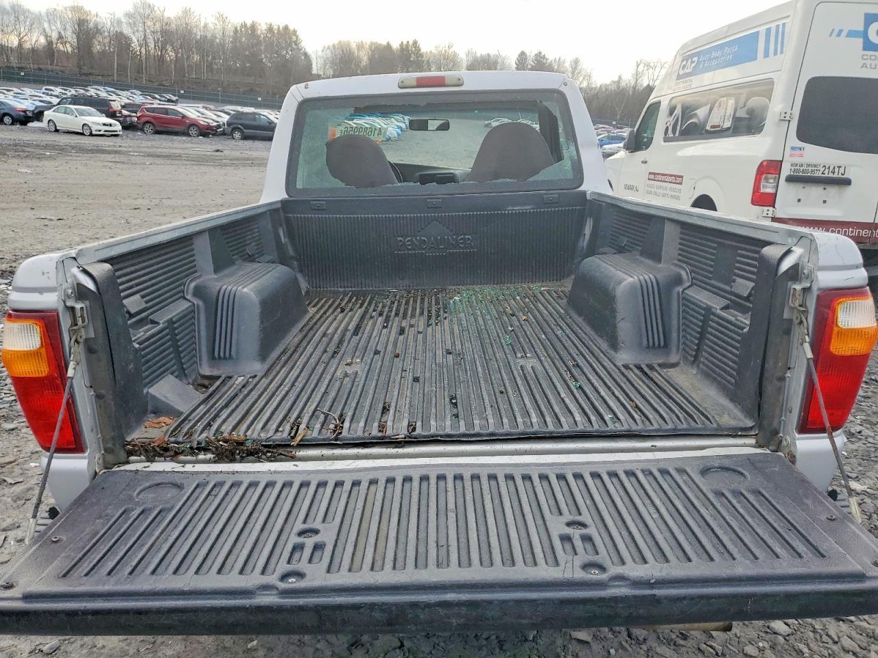 2001 Mazda B2300