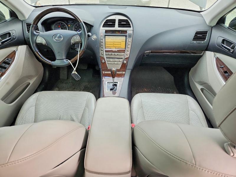 2011 Lexus Es 350 Base