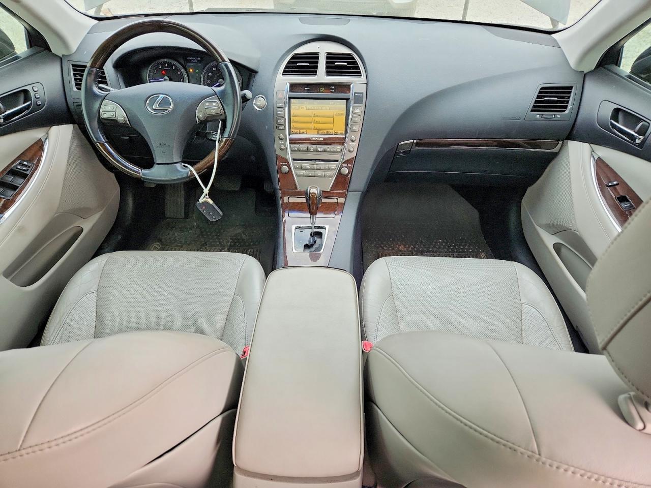 2011 Lexus Es 350 Base