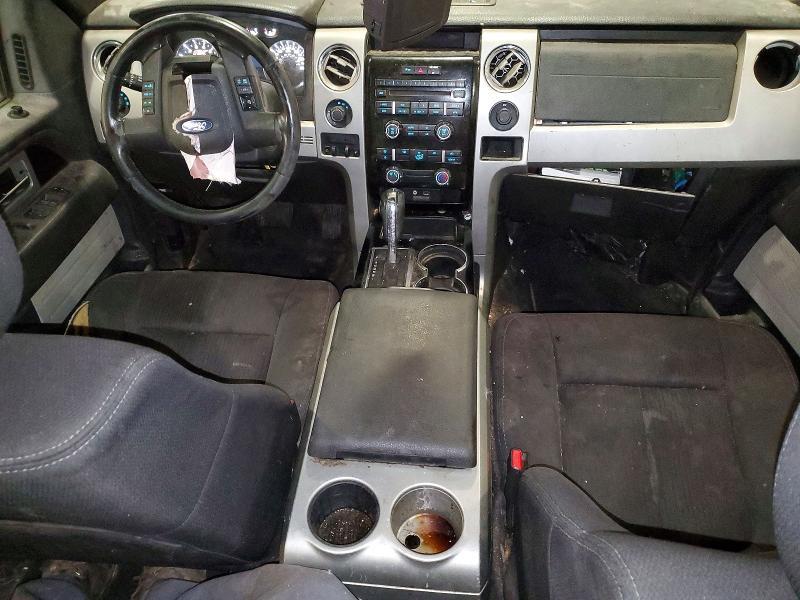 2012 Ford F150 Super cab