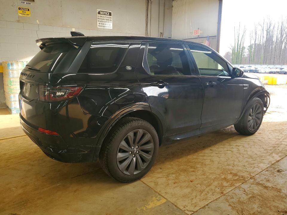 2020 Land Rover Discovery Sport se R-dynamic