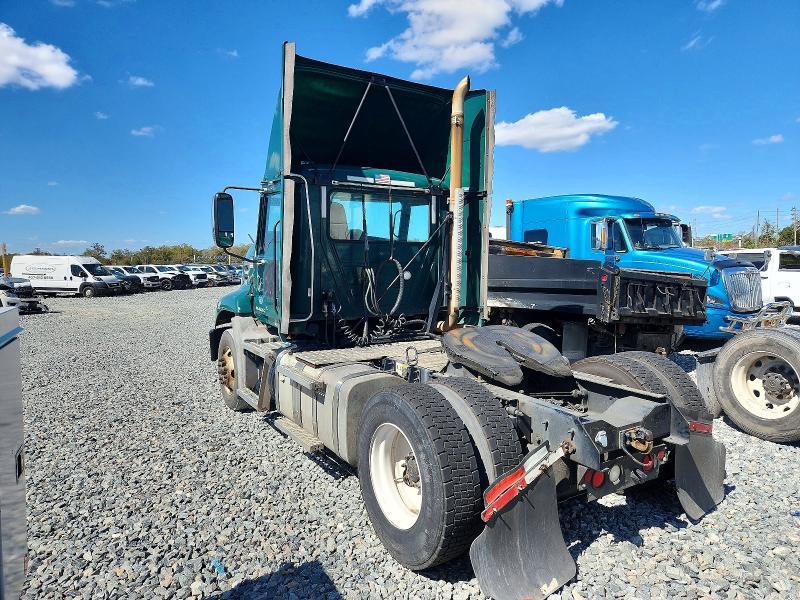 2017 Mack CXU612 Semi Truck
