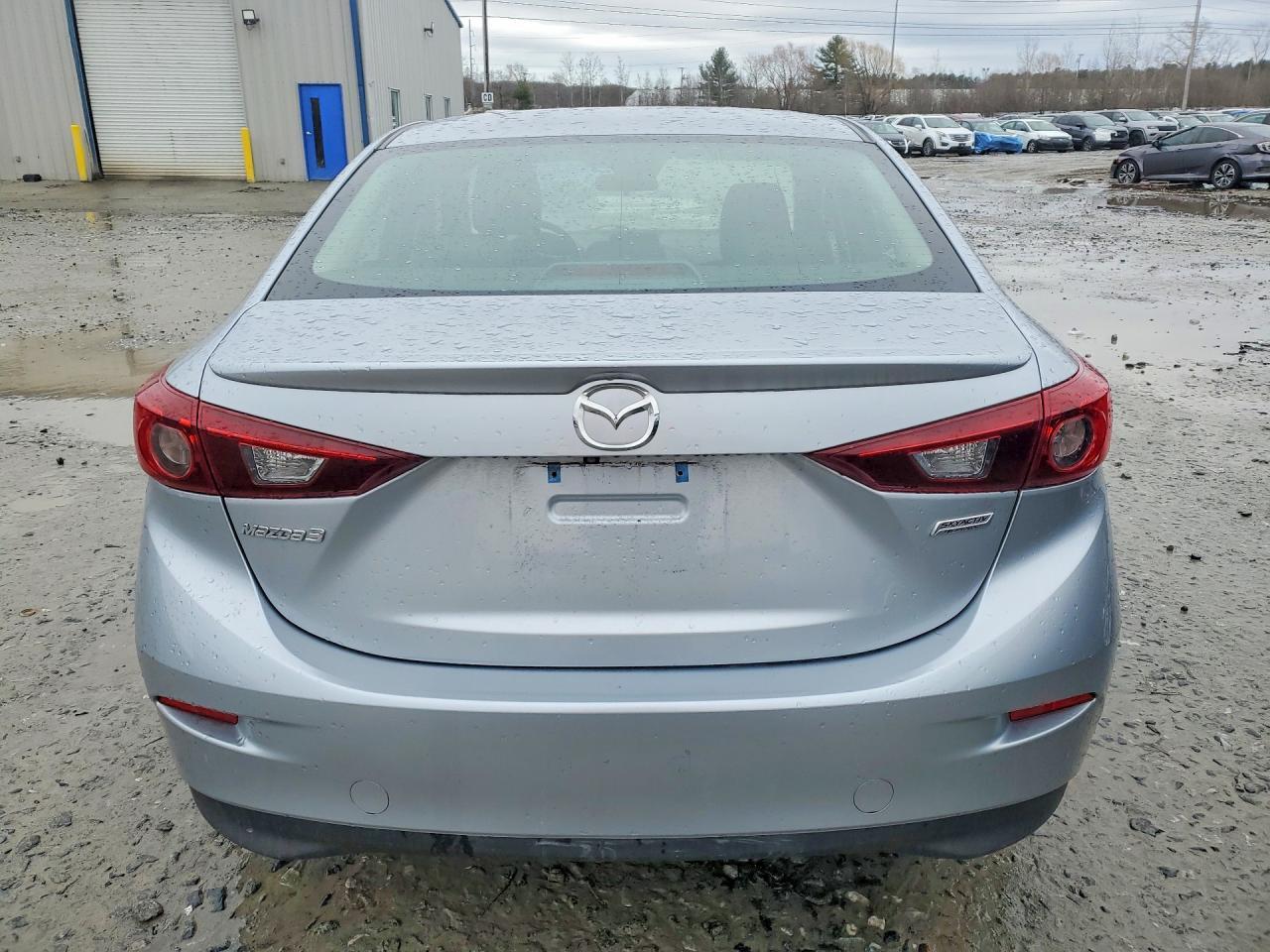 2018 Mazda 3 Touring