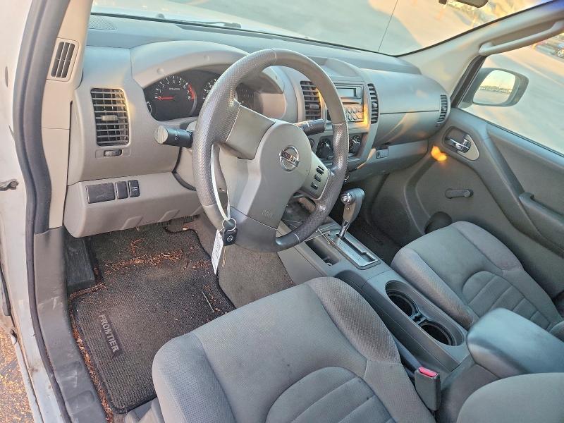 2006 Nissan Frontier XE