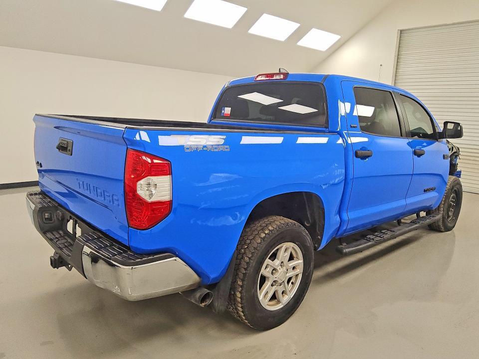 2021 Toyota Tundra SR5
