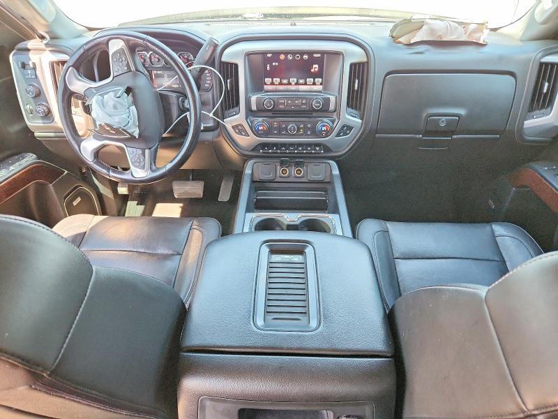 2016 GMC Sierra K2500 SLT