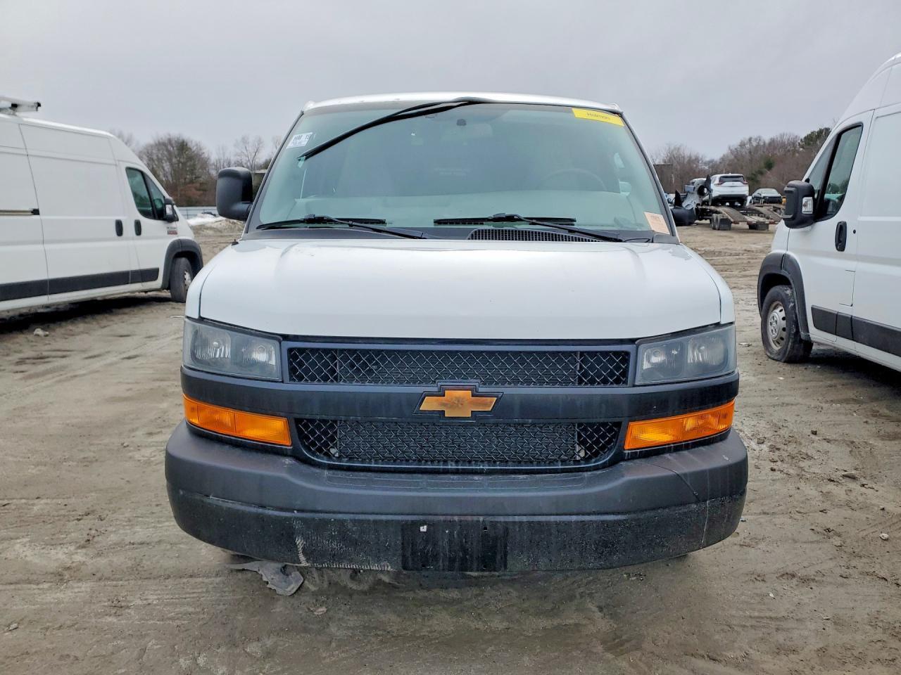 2019 Chevrolet Express G2500
