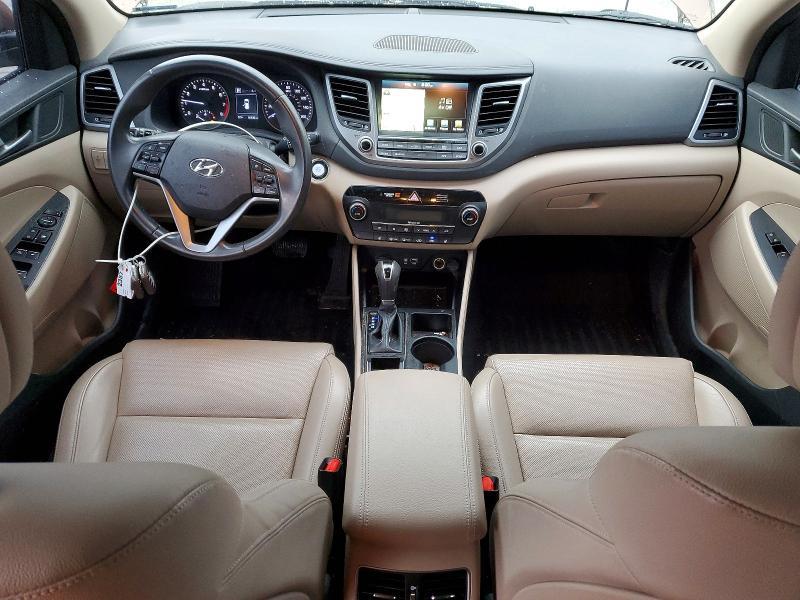 2016 Hyundai Tucson Limited