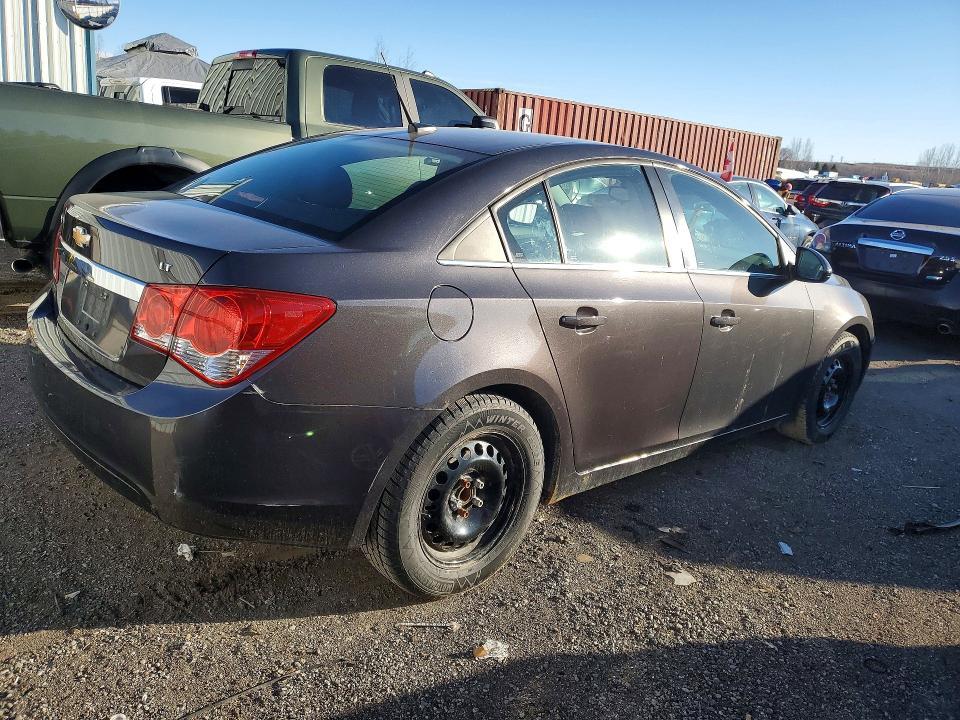 2014 Chevrolet Cruze lt