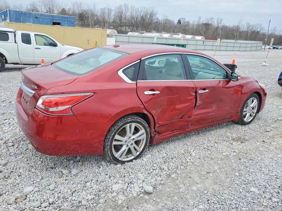 2015 Nissan Altima 3.5 sl