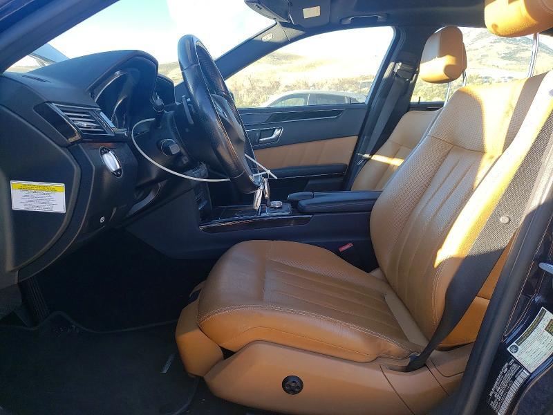 2010 Mercedes-Benz E 550 4matic