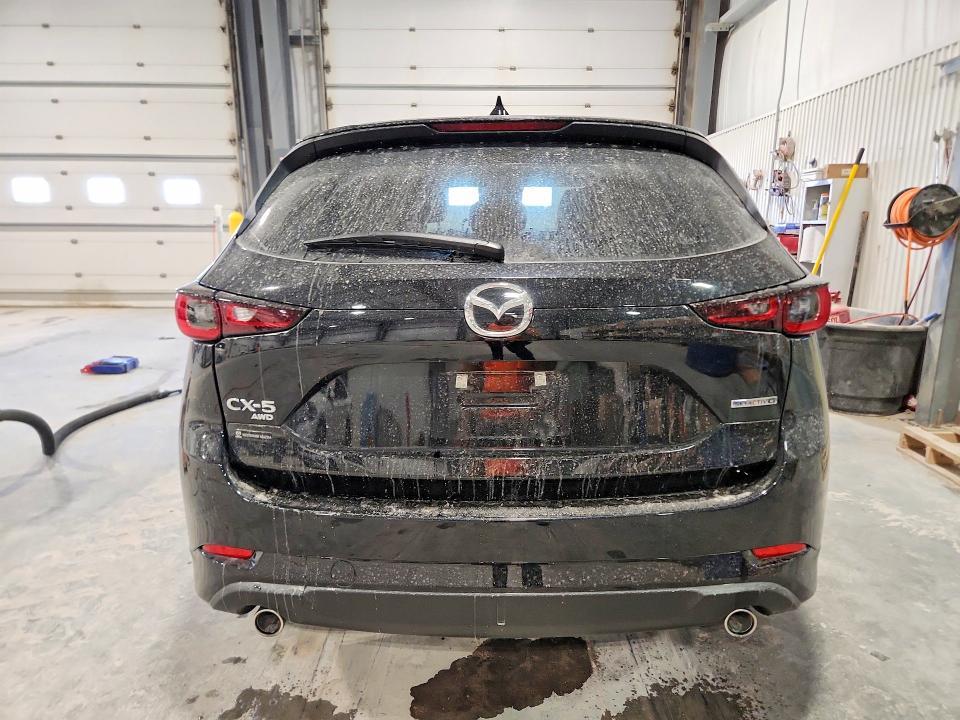 2025 Mazda Cx-5 Select