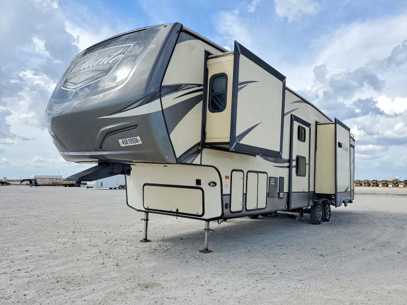2018 Keystone Volante Camper