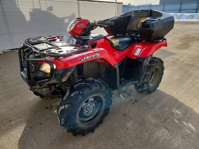 2021 Honda TRX520 FM