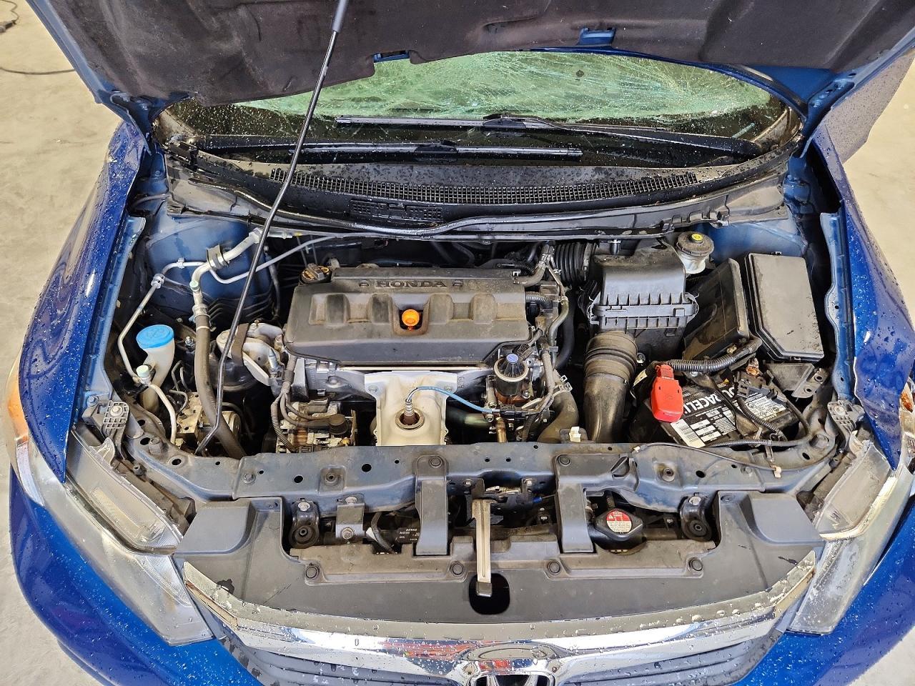 2012 Honda Civic ex