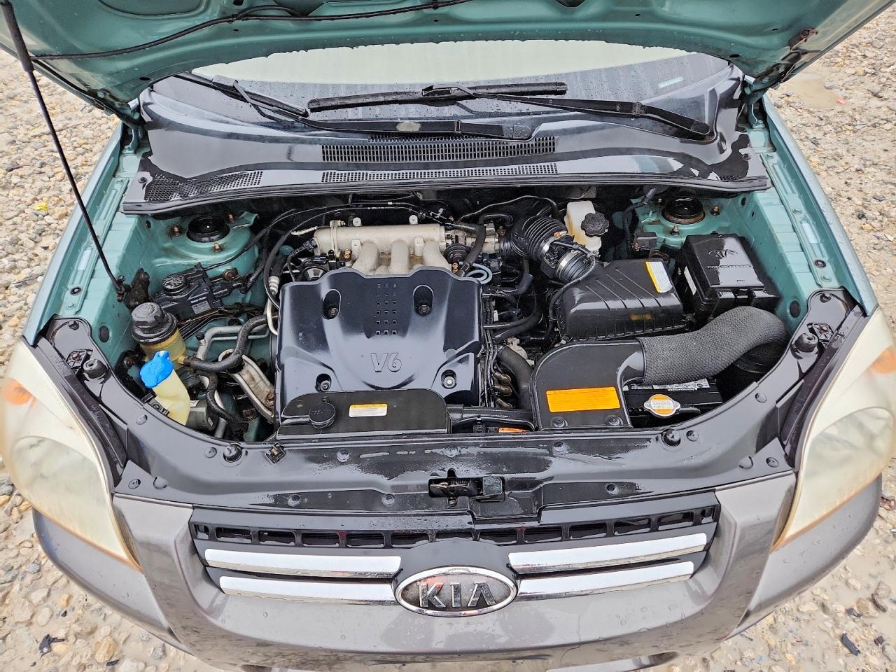 2008 KIA Sportage lx