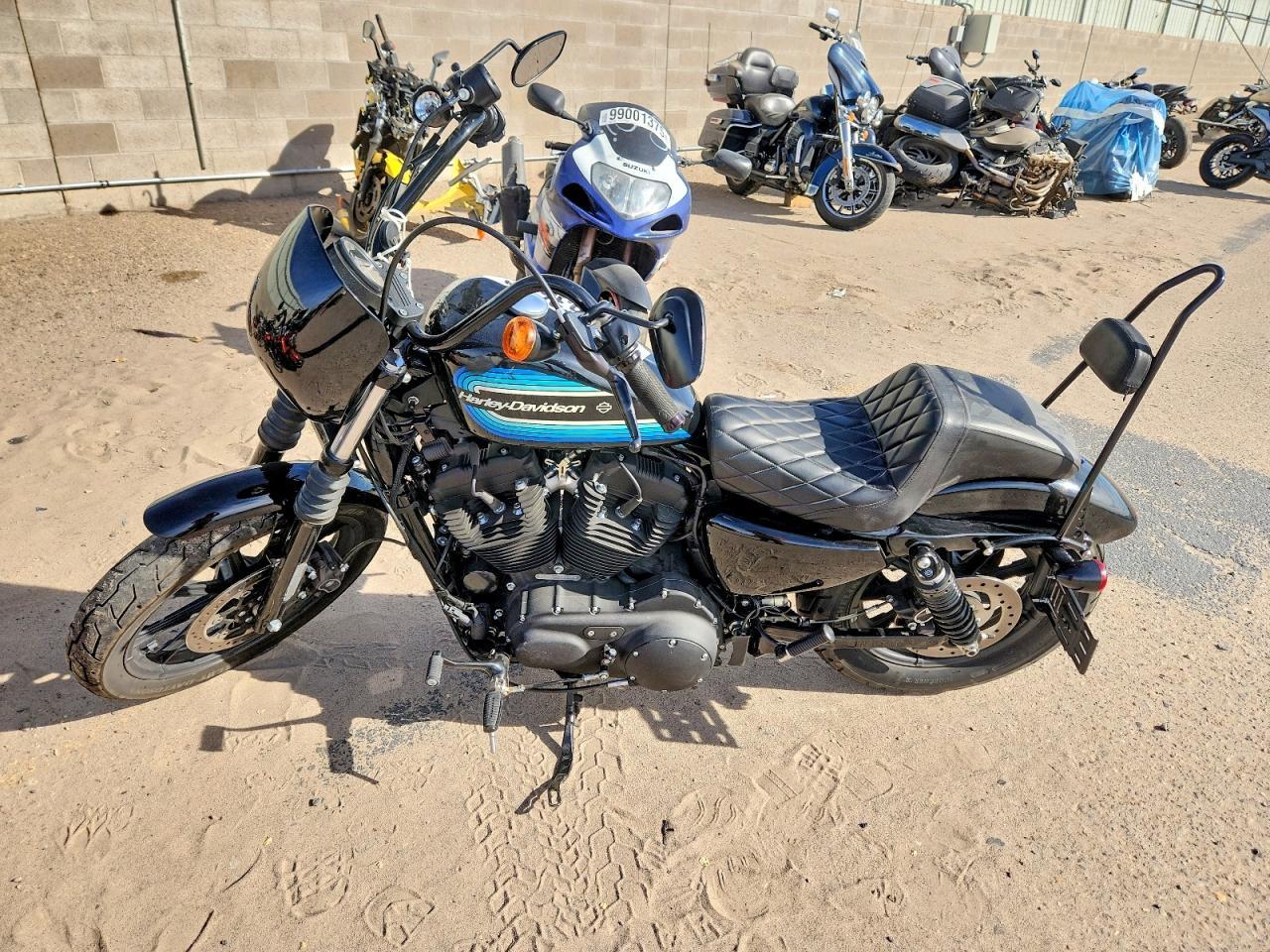 2018 Harley-Davidson XL1200 NS