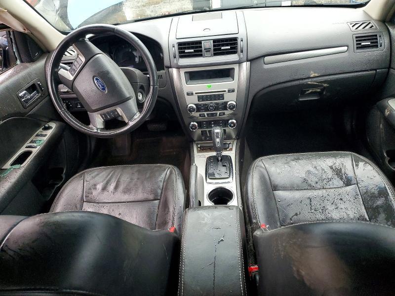 2010 Ford Fusion sel