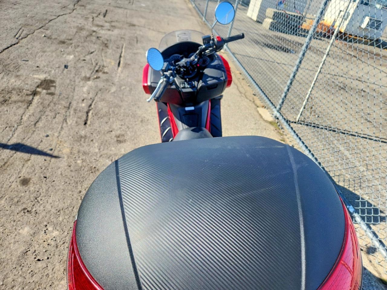 2014 Honda NSS300