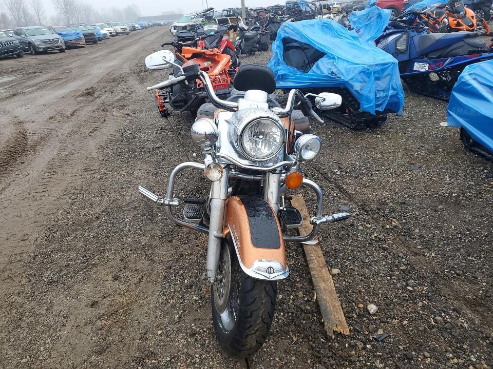 2008 Harley-Davidson Flhrc 105th Anniversary Edition