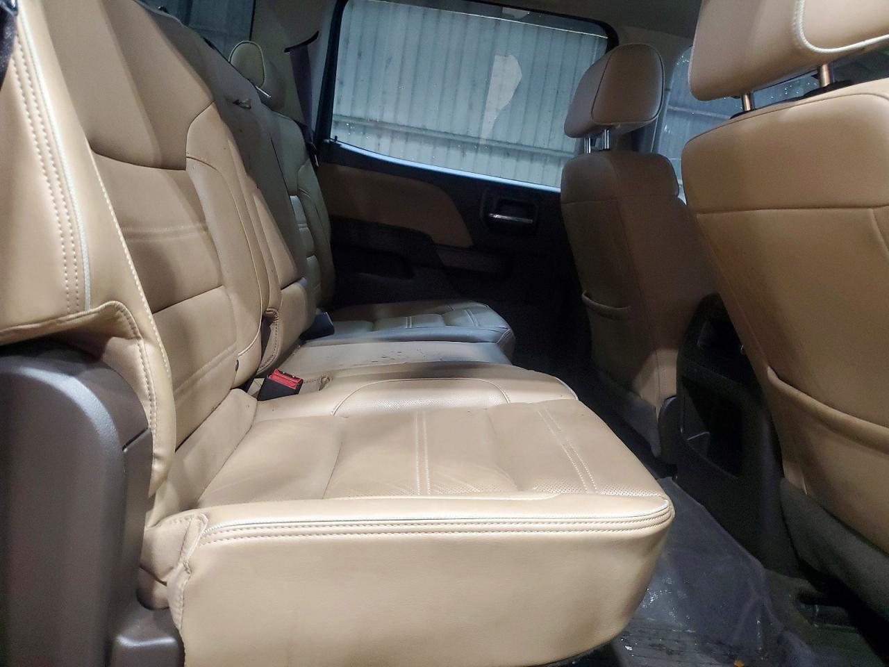 2018 GMC Sierra K2500 Denali