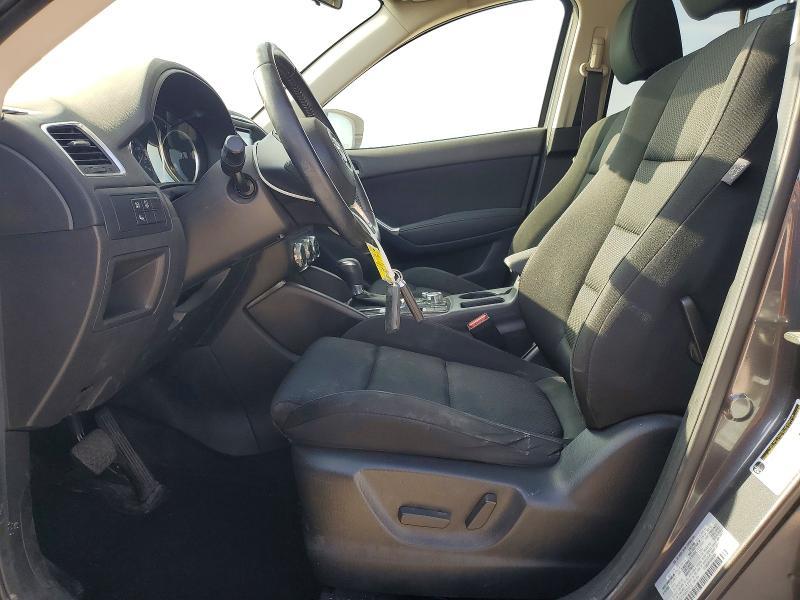 2016 Mazda Cx-5 Touring