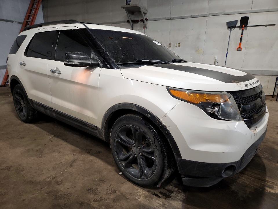 2013 Ford Explorer Sport