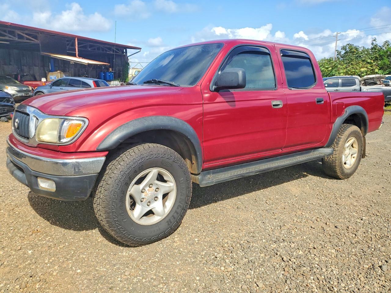 2003 Toyota Tacoma Prerunner