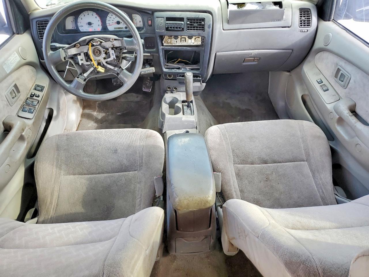 2002 Toyota Tacoma Prerunner V6