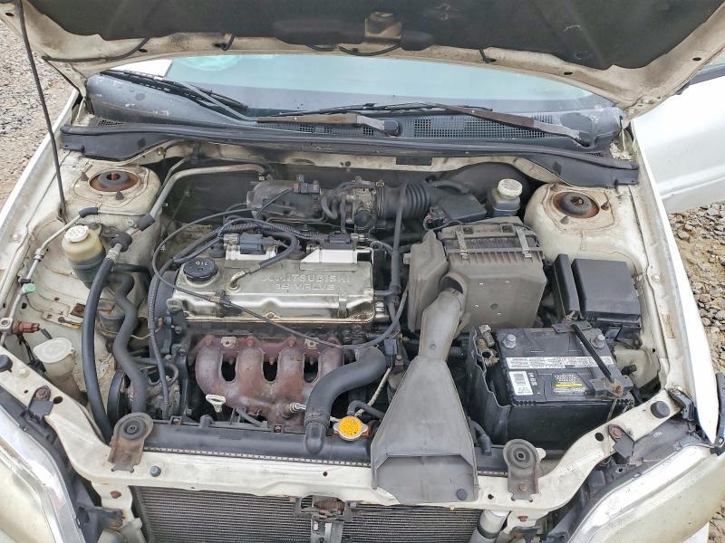 2003 Mitsubishi Lancer es