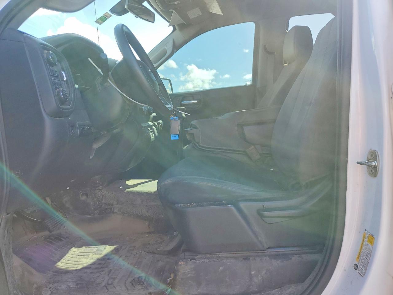 2020 Chevrolet Silverado K1500