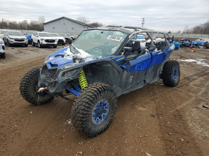 2020 Can-Am Maverick X3 Utility Vehicle