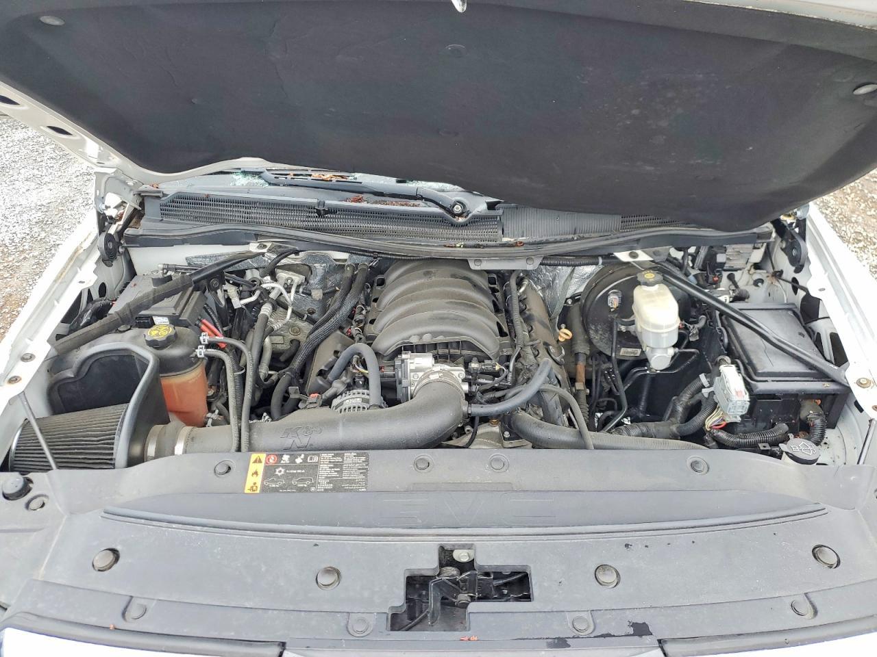 2017 GMC Sierra K1500 SLT