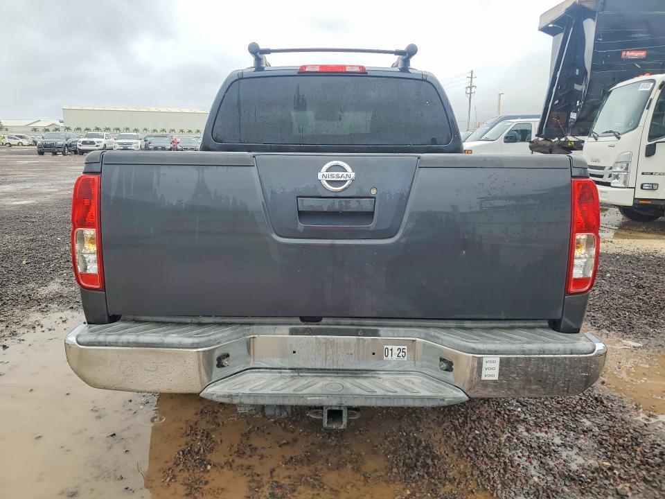 2010 Nissan Frontier SE V6