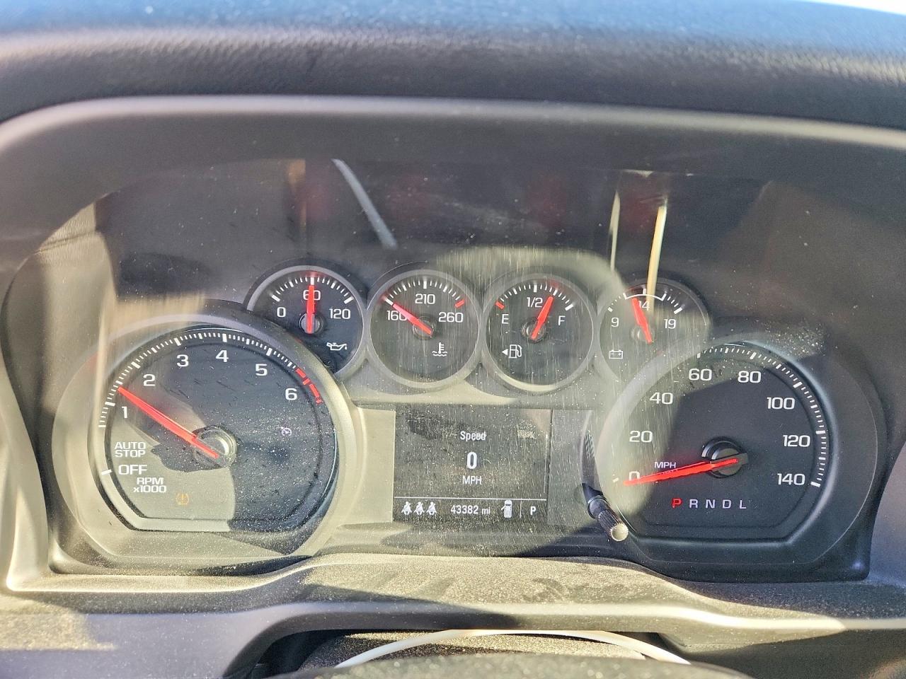 2024 Chevrolet Silverado K1500 Custom