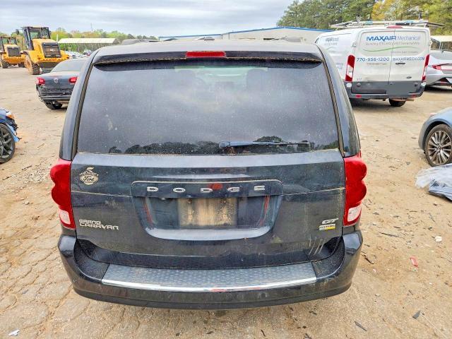 2018 Dodge Grand Caravan gt