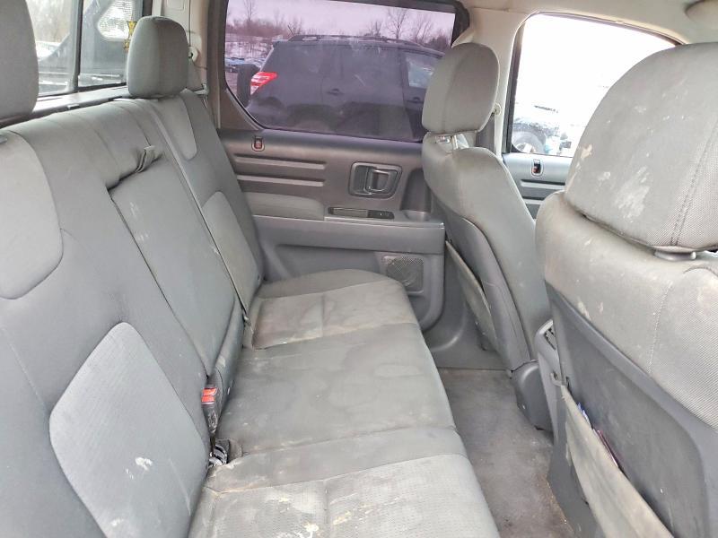 2007 Honda Ridgeline RT