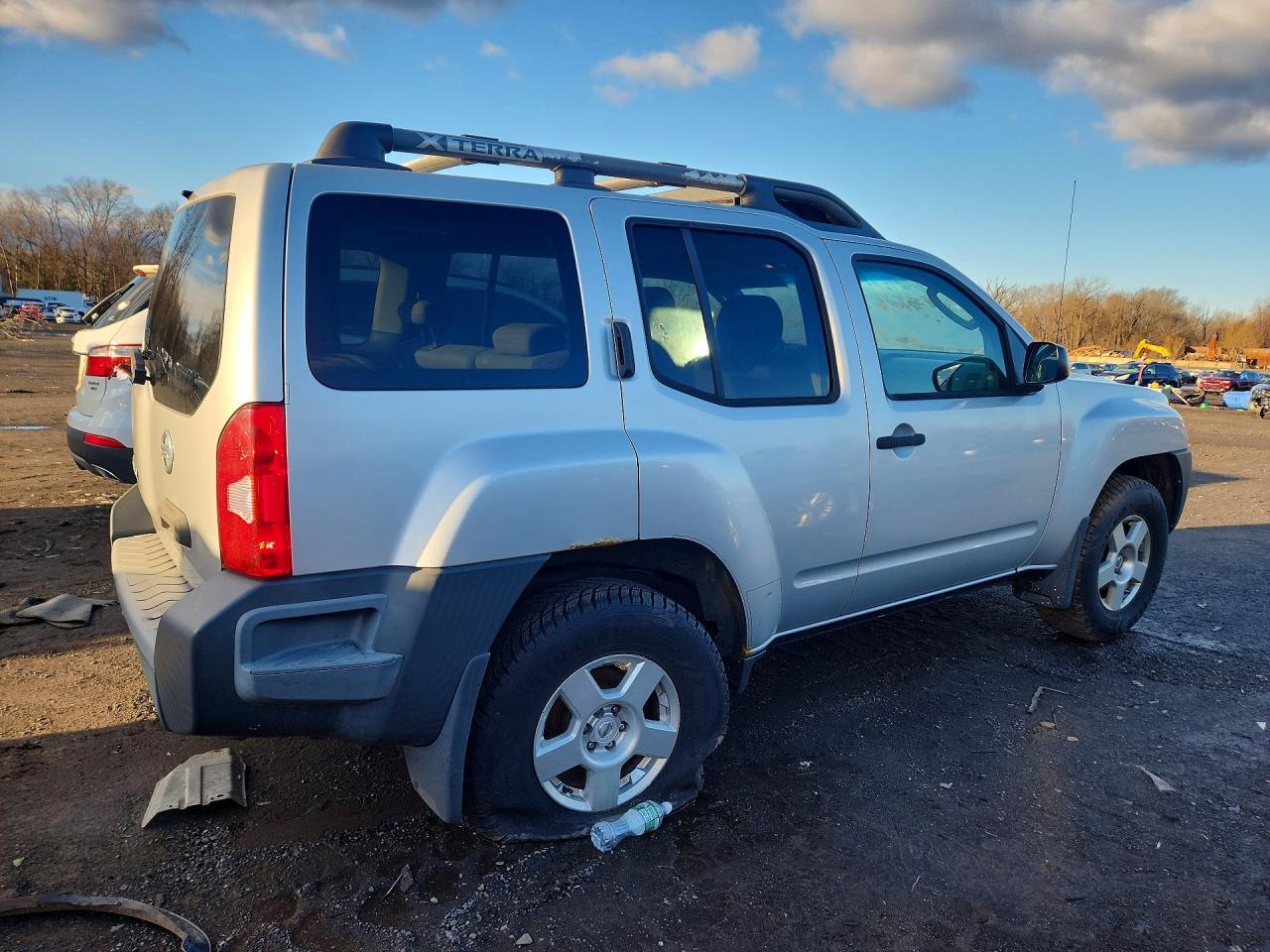 2007 Nissan Xterra x