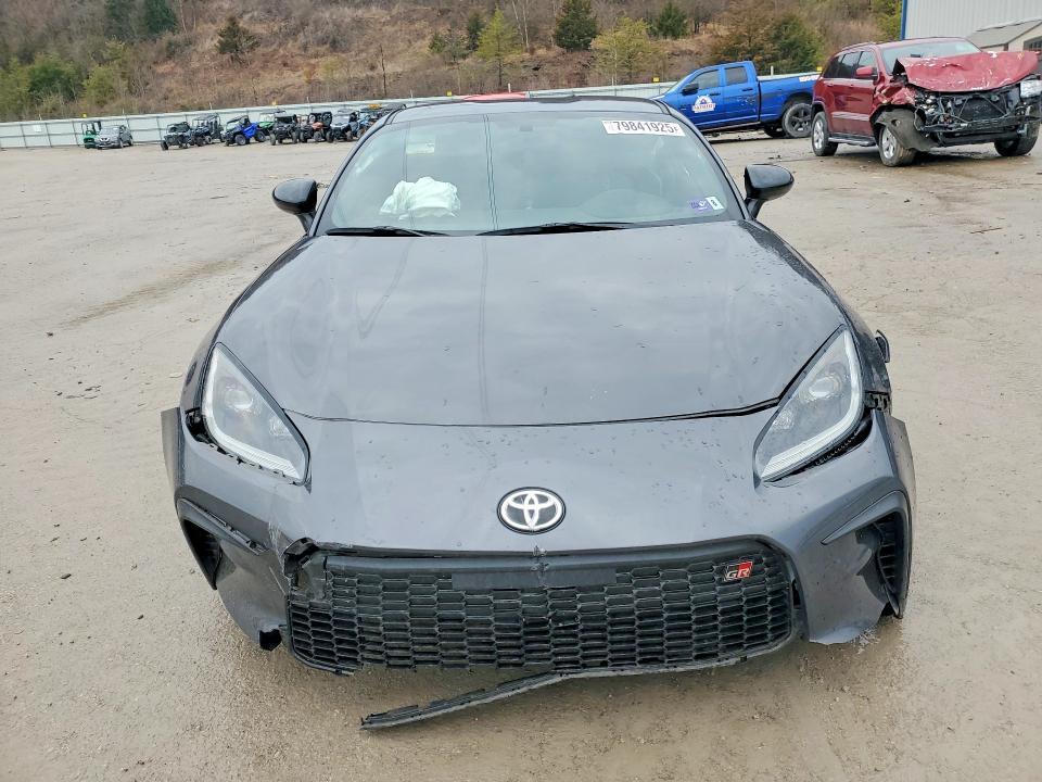 2023 Toyota Gr86 Premium