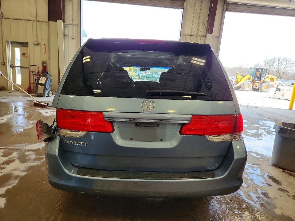 2008 Honda Odyssey ex