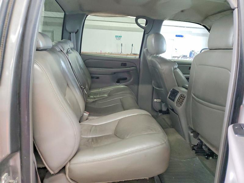 2007 Chevrolet Silverado K2500 Heavy Duty